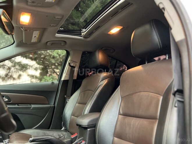 Chevrolet Cruze 2015, 165,000 km - 1.4 l - Gəncə
