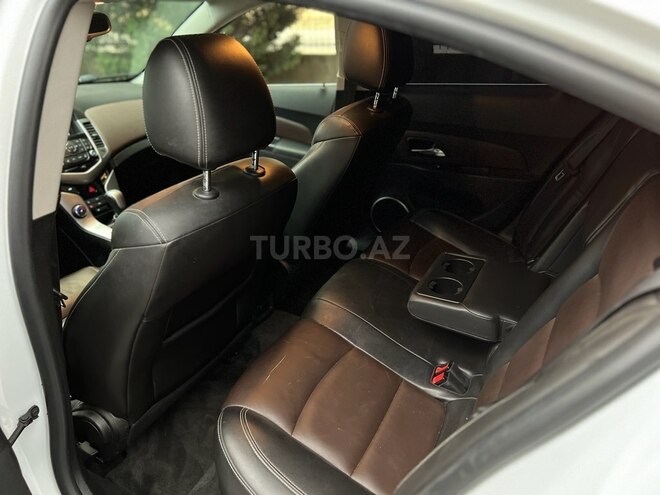 Chevrolet Cruze 2015, 165,000 km - 1.4 l - Gəncə