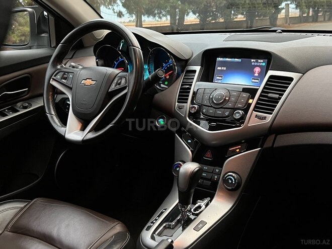 Chevrolet Cruze 2015, 165,000 km - 1.4 l - Gəncə