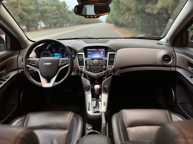 Chevrolet Cruze 2015, 165,000 km - 1.4 l - Gəncə
