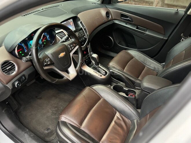 Chevrolet Cruze 2015, 165,000 km - 1.4 l - Gəncə