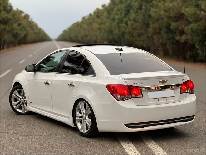 Chevrolet Cruze 2015, 165,000 km - 1.4 l - Gəncə