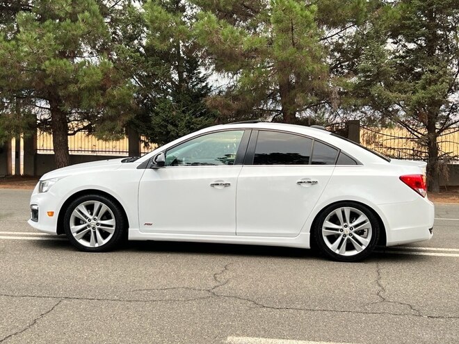 Chevrolet Cruze 2015, 165,000 km - 1.4 l - Gəncə
