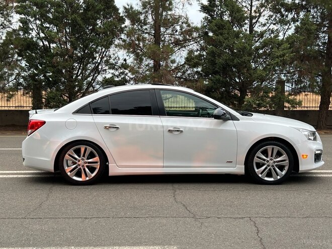 Chevrolet Cruze 2015, 165,000 km - 1.4 l - Gəncə