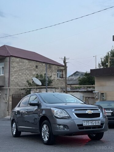 Chevrolet Cobalt 2023, 58,000 km - 1.5 l - Bakı