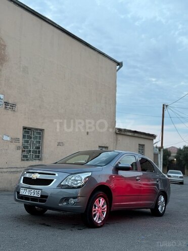 Chevrolet Cobalt 2023, 58,000 km - 1.5 l - Bakı