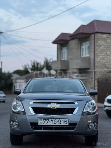 Chevrolet Cobalt 2023, 58,000 km - 1.5 l - Bakı