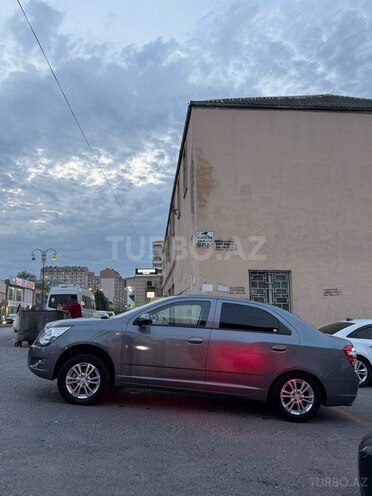 Chevrolet Cobalt 2023, 58,000 km - 1.5 l - Bakı