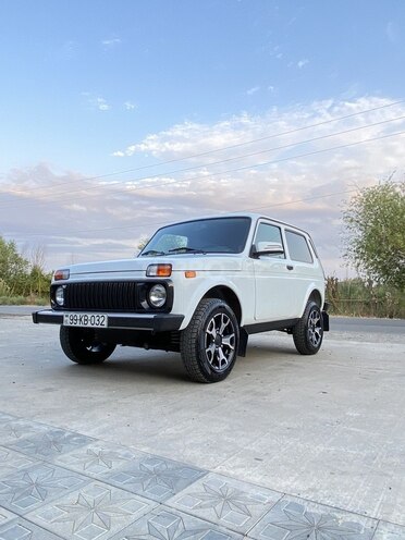 LADA (VAZ) Niva 2016, 82,733 km - 1.7 l - Biləsuvar