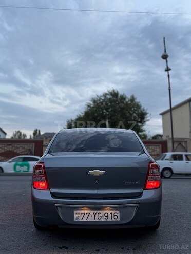 Chevrolet Cobalt 2023, 58,000 km - 1.5 l - Bakı