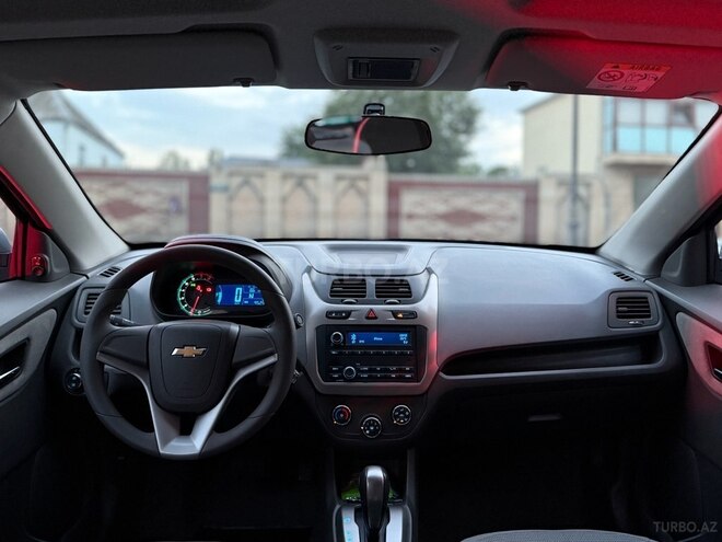 Chevrolet Cobalt 2023, 58,000 km - 1.5 l - Bakı