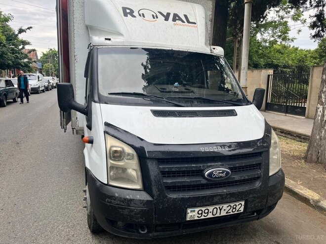 Ford Transit 2007, 344,000 km - 2.5 л - Bakı