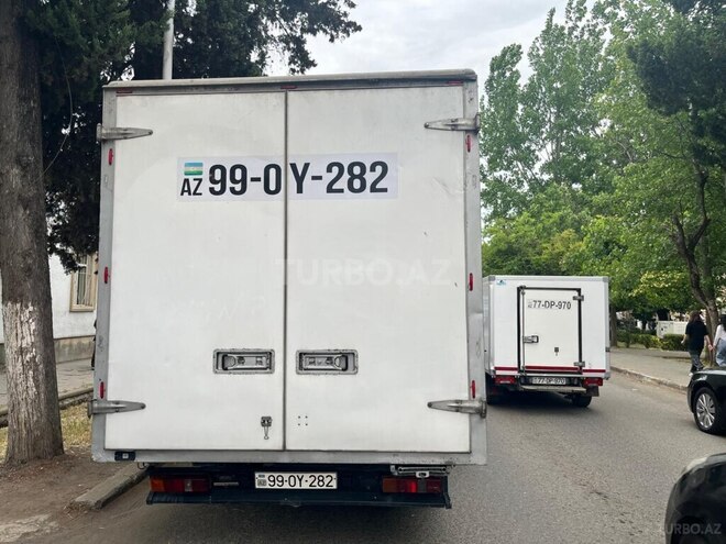 Ford Transit 2007, 344,000 km - 2.5 л - Bakı