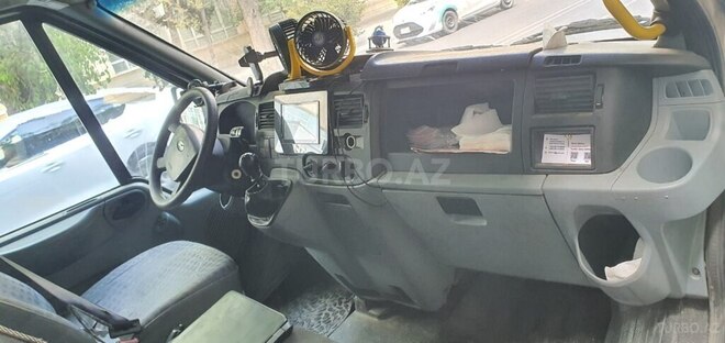Ford Transit 2007, 344,000 km - 2.5 л - Bakı