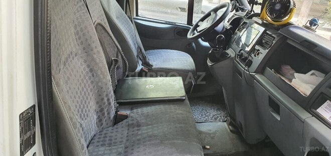 Ford Transit 2007, 344,000 km - 2.5 л - Bakı