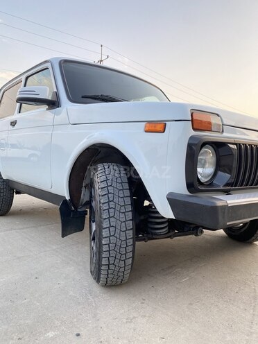 LADA (VAZ) Niva 2016, 82,733 km - 1.7 l - Biləsuvar