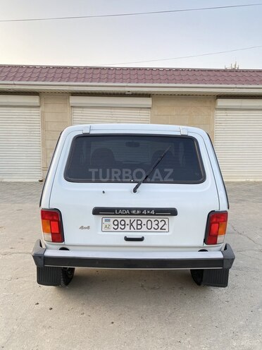 LADA (VAZ) Niva 2016, 82,733 km - 1.7 l - Biləsuvar