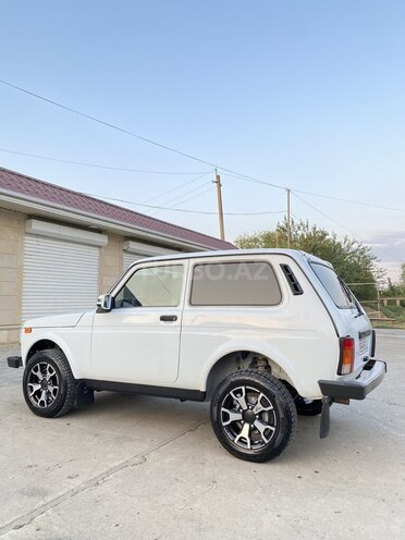 LADA (VAZ) Niva 2016, 82,733 km - 1.7 l - Biləsuvar