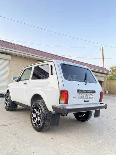 LADA (VAZ) Niva 2016, 82,733 km - 1.7 l - Biləsuvar