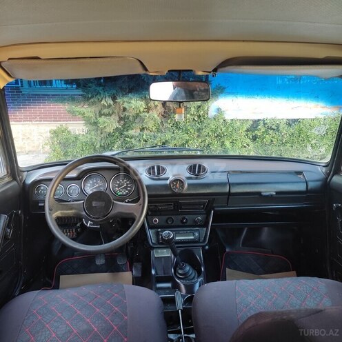 LADA (VAZ) 2106 2001, 110,000 km - 1.6 л - Bakı