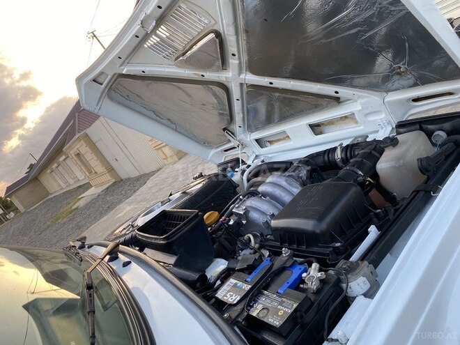 LADA (VAZ) Niva 2016, 82,733 km - 1.7 l - Biləsuvar