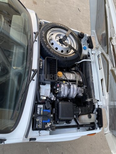 LADA (VAZ) Niva 2016, 82,733 km - 1.7 l - Biləsuvar