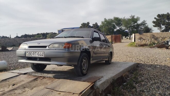 LADA (VAZ) 2115 2012, 300,000 km - 1.6 l - Salyan