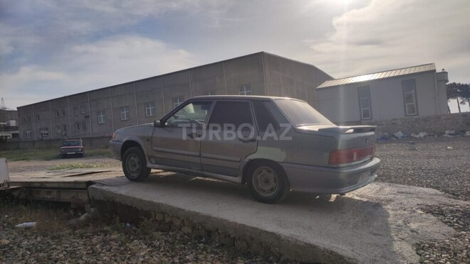LADA (VAZ) 2115 2012, 300,000 km - 1.6 l - Salyan