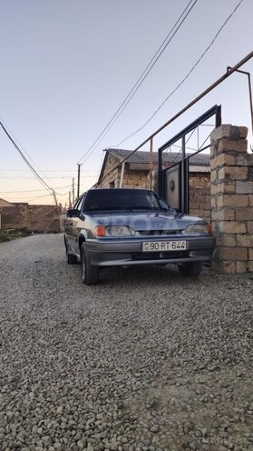LADA (VAZ) 2115 2012, 300,000 km - 1.6 l - Salyan