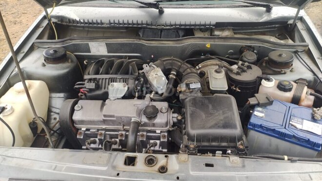 LADA (VAZ) 2115 2012, 300,000 km - 1.6 l - Salyan