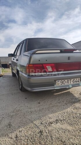 LADA (VAZ) 2115 2012, 300,000 km - 1.6 l - Salyan