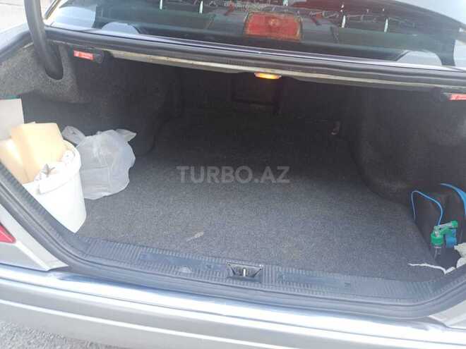 Mercedes C 180 1996, 500,000 km - 1.8 l - Bakı