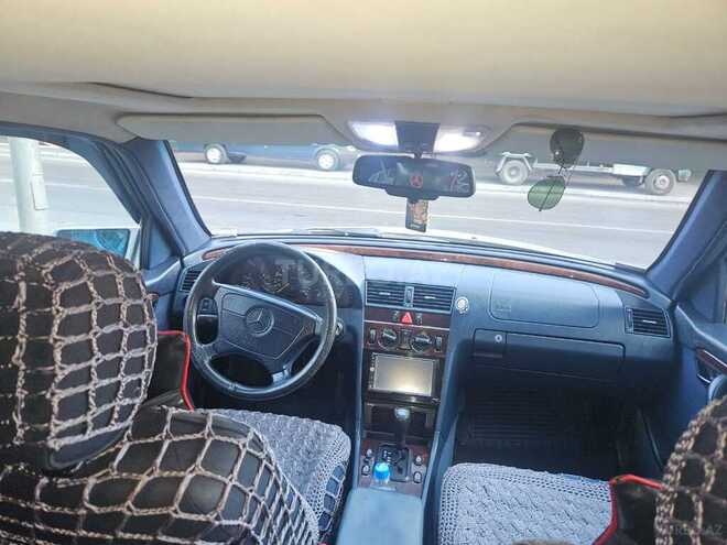 Mercedes C 180 1996, 500,000 km - 1.8 l - Bakı
