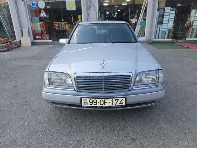 Mercedes C 180 1996, 500,000 km - 1.8 l - Bakı