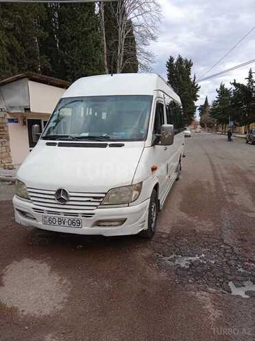 Mercedes Sprinter 313 2001, 533,222 km - 2.2 l - Bakı