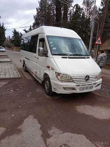 Mercedes Sprinter 313 2001, 533,222 km - 2.2 l - Bakı