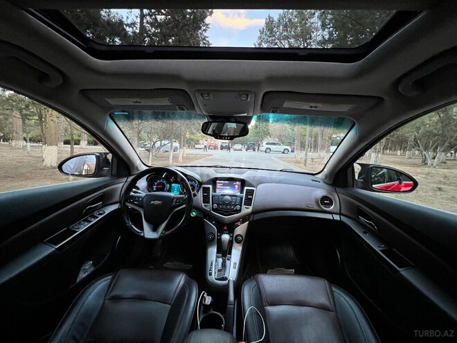Chevrolet Cruze 2015, 188,000 km - 1.4 l - Sumqayıt