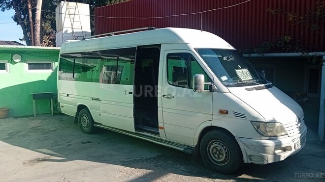 Mercedes Sprinter 313 2001, 533,222 km - 2.2 l - Bakı