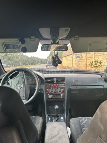 Mercedes C 220 1999, 756,017 km - 2.2 l - Masallı