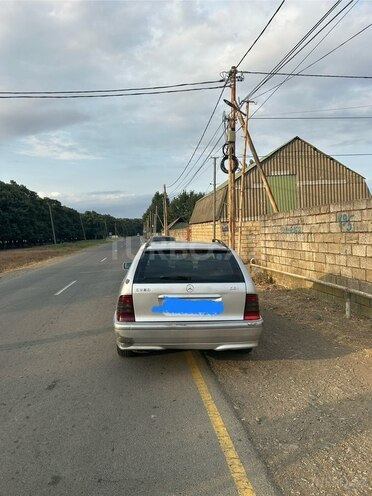 Mercedes C 220 1999, 756,017 km - 2.2 l - Masallı