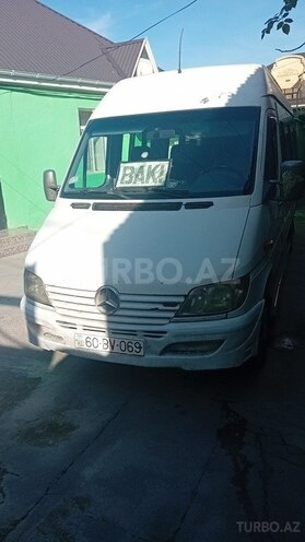 Mercedes Sprinter 313 2001, 533,222 km - 2.2 l - Bakı