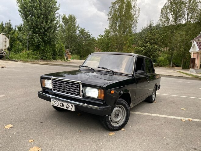 LADA (VAZ) 2107 2010, 15,000 km - 1.6 l - Şamaxı