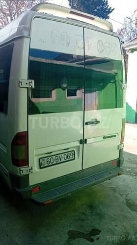 Mercedes Sprinter 313 2001, 533,222 km - 2.2 l - Bakı