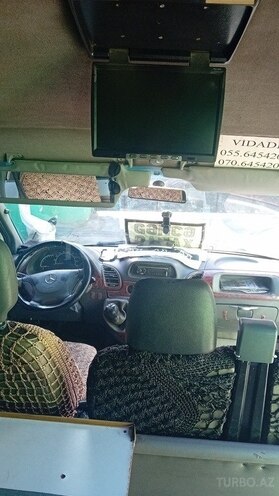 Mercedes Sprinter 313 2001, 533,222 km - 2.2 l - Bakı