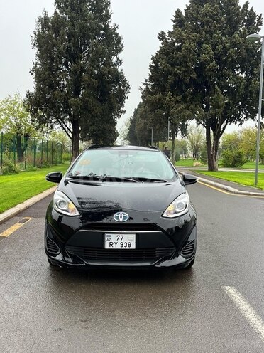 Toyota Aqua 2018, 158,000 km - 1.5 l - Gəncə