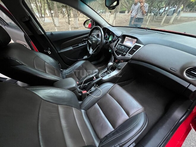 Chevrolet Cruze 2015, 188,000 km - 1.4 l - Sumqayıt
