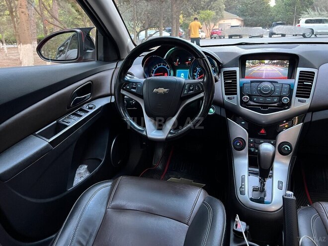 Chevrolet Cruze 2015, 188,000 km - 1.4 l - Sumqayıt