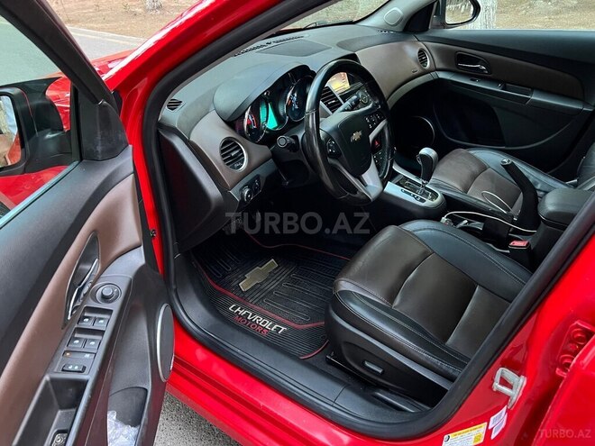 Chevrolet Cruze 2015, 188,000 km - 1.4 l - Sumqayıt