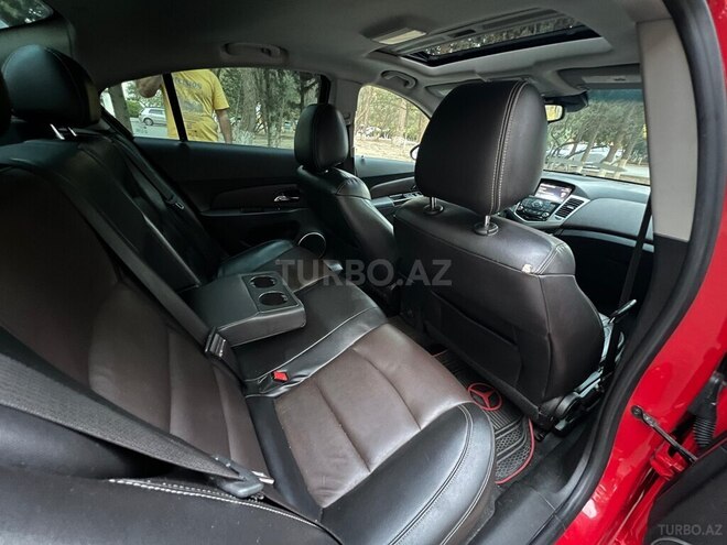 Chevrolet Cruze 2015, 188,000 km - 1.4 l - Sumqayıt