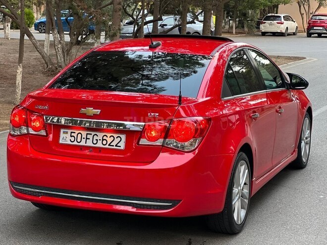 Chevrolet Cruze 2015, 188,000 km - 1.4 l - Sumqayıt